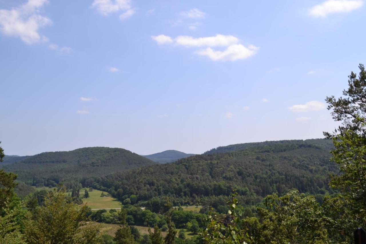 Zauber Der Pfalz Romerberg Exterior photo