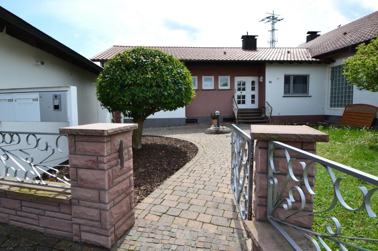 Zauber Der Pfalz Romerberg Exterior photo