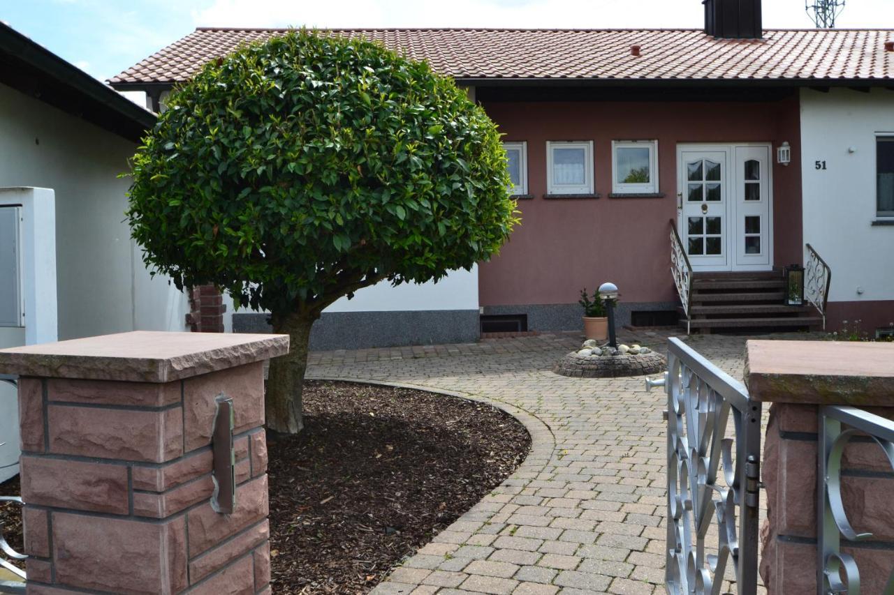 Zauber Der Pfalz Romerberg Exterior photo